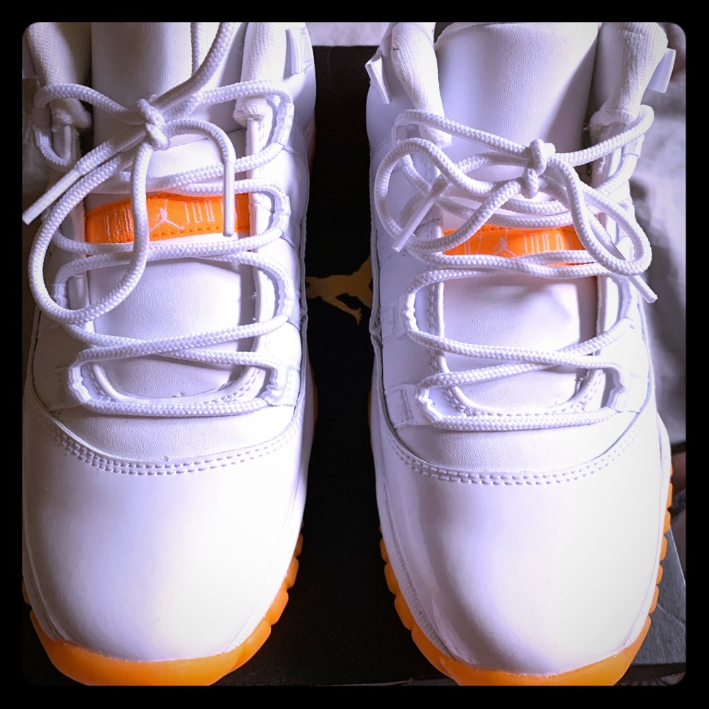 Jordan citrus 11 low